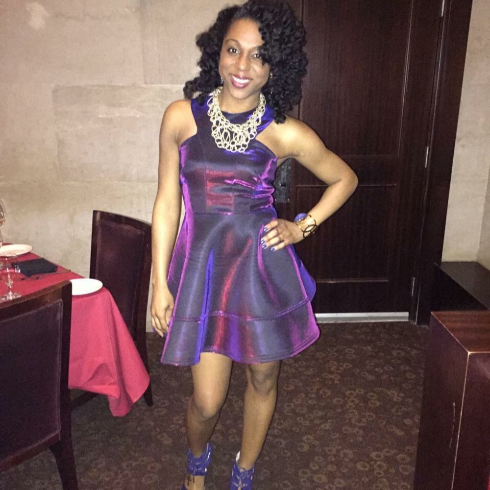 The Clothing Company Boutique Party Dress